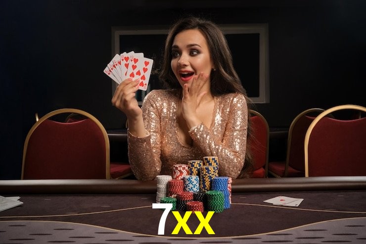 A Emoção da Loteria na 7xx: Uma Chance de Mudança de Vida